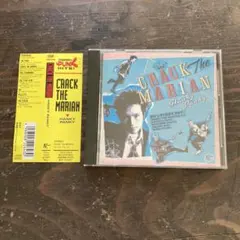 CRACK The MARIAN / Hanky Panky CD帯付き