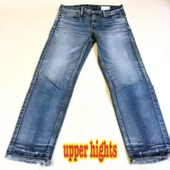 upperhights アッパーハイツ THE STELLA CROP 23