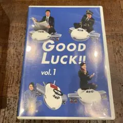 GOOD LUCK!! DVD 6巻セット - メルカリ