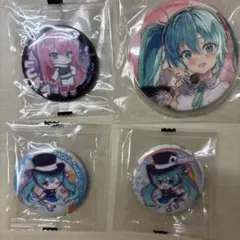 初音ミク くじ マジカルミライ ガシャポン