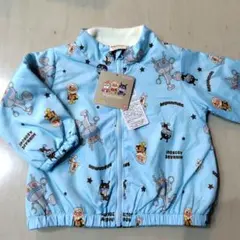 アンパンマン ウィンドブレーカー アウター 80cm