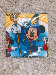 ディズニーシー10周年 ハンドタオル