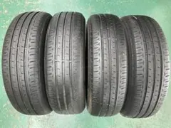 送料無料】ダンロップ エナセーブEC204 195/65R15 中古4本 - メルカリ