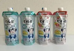 ビオレu ボディウォッシュ　2種類　つめかえ用　340ml✖️4本のサムネイル