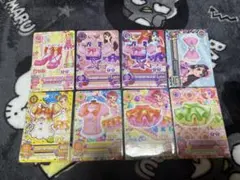 アイカツカード　ステージコーデ