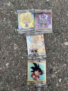 希少 ドラゴンボールヒーローズ ウエハース 未開封 2025年最新】ドラゴンボールウエハースの人気アイテム - メルカリ