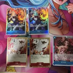 2026年最新】種別：シングルカード 複数 ワンピース カードゲームの