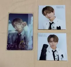 長野凌大 トレカ ステッカー Laboratory