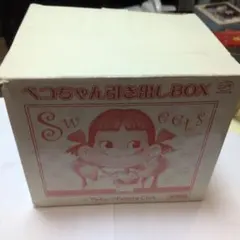 ペコちゃん】不二家創業100周年企画 ペコちゃんワールド BOX - メルカリ