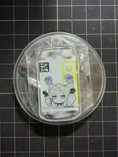 ゾンビランドサガ 自販機ラベル缶 第2弾ミニアクキー 紺野純子 - メルカリ