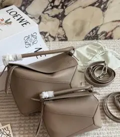 【即購入不可】LOEWE パズルバッグ ショルダーバッグ