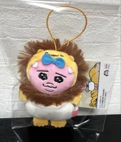 おぱんちゅうさぎ おぱサファリ マスコット ライオンのサムネイル