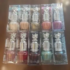 Hello Kitty　ドレスアップネイルl 10色セット