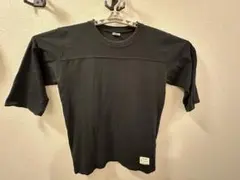 ①3/4スリーブフットボールTシャツ 22FW チャンピオン(C8-H401)