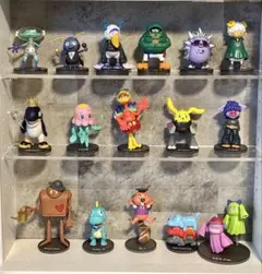 King & Prince Re:ERA キャラフィギュア 10種 King & Prince POP-UP STORE 2024 Re:ERA キャラフィギュア