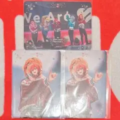 すとぷり　全員集合　ジェルくん　ふぁみくじ　E賞　トレカ　2025 vol.3
