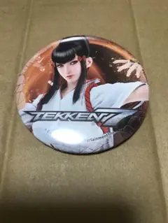 鉄拳　一美　バッジ