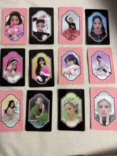 2026年最新】blackpink トレカ セットの人気アイテム - メルカリ