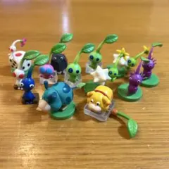 ピクミン　チョコエッグ　バスボム　13個セット