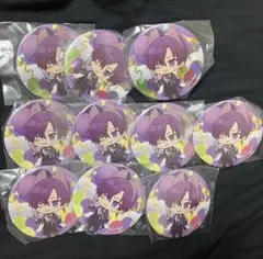 浦島坂田船 缶バッジ 志麻 カチューシャ