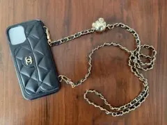 iPhone12 12Pro スマホショルダー