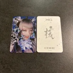 XG トレカ HINATA US B&N XG HINATA 1st Album NEW DNA Amazon Japan Official POB Photo Card