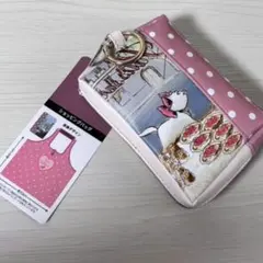 しまむら　ディズニー　おしゃれキャット　マリー　ショッピングバッグ　エコバッグ