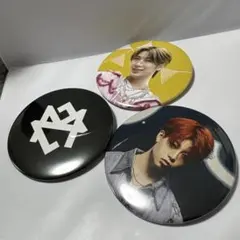 2026年最新】mazzel 缶バッジの人気アイテム - メルカリ