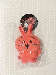 ちいかわ　あかいうさぎマスコット