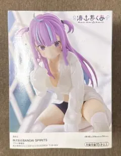 ホロライブ #hololive -Relax time- 湊あくあ フィギュア