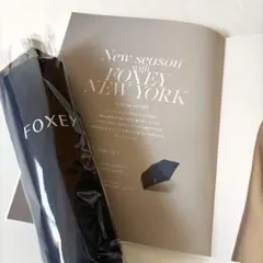 【新品未開封】FOXEY おりたたみ傘のサムネイル