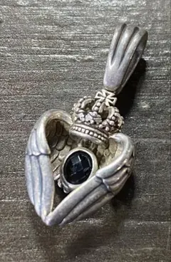 JUSTINDAVIS xS.O.S fp コラボペンダントヘッド JUSTINDAVIS xS.O.S fp コラボペンダントヘッド - メルカリ