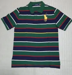POLO　ラルフローレン　ポロシャツ　半袖　メンズ