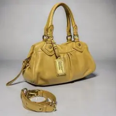 希少色 Archive MarcJacobs Classic Q Bag Y2Kのサムネイル