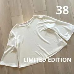 【美品】 リミテッドエディション ブラウス Mサイズ