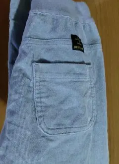 コーデュロイ　長ズボン