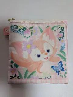 リーナベルポーチハンドメイド美品