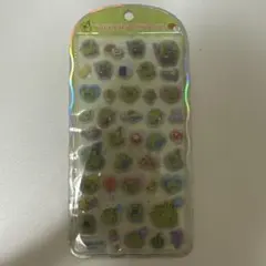 Tamagotchi COTTON PUFFY シール ステッカー