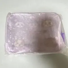 ちいかわ てんしとあくま ポーチ シャカシャカポーチ クリアポーチ