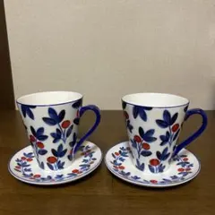 Francfrancフランフラン ベリープレートセット 4セット - メルカリ
