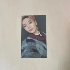 スキズ アイエン THE SOUND トレカ