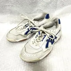 ASICS アシックス　 スニーカー 体育館シューズバレーボール　ホワイト