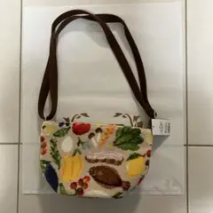 新品　FEILER グランマルシェ　ショルダーバッグ