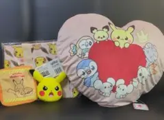 ポケモン ポケットモンスター まとめ売り ４点セットのサムネイル