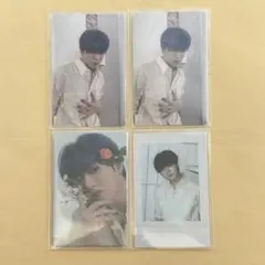 treasure マガジン 4周年 4th magazineトレカ ジェヒョク