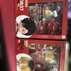 ねんどろいど 忘却バッテリー 清峰葉流火 要圭 2体セット - メルカリ