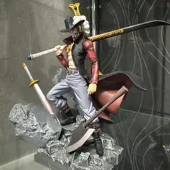 ワンピース フィギュア ジュラキュール・ミホーク