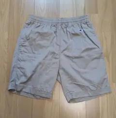 Champion チャンピオン ショートパンツ ベージュ Mのサムネイル