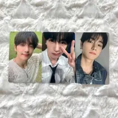 THE BOYZ ドボイズ a;effect ヒョンジェ トレカ セット