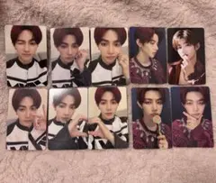 ゼベワン ZB1 ジャンハオ トレカ 10枚セット